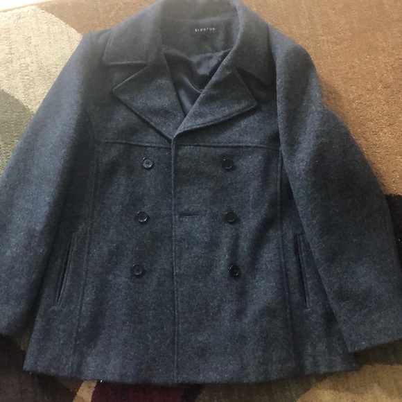 Braetan Jackets & Blazers - Braetan Ladies Wool Pea Coat